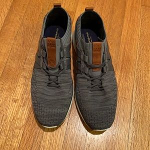 Cole Haan men’s athletic shoes. Worn once.